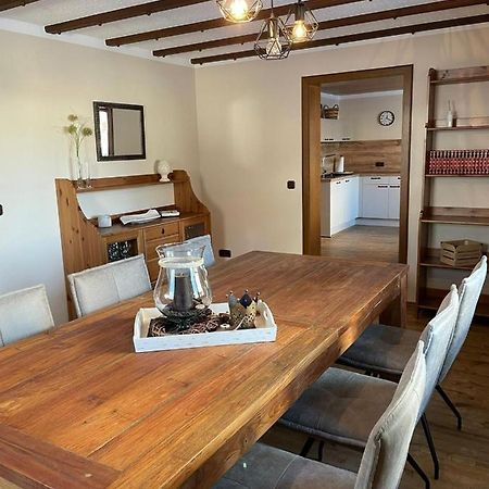 Ferienhaus Janne Montjoie Extérieur photo