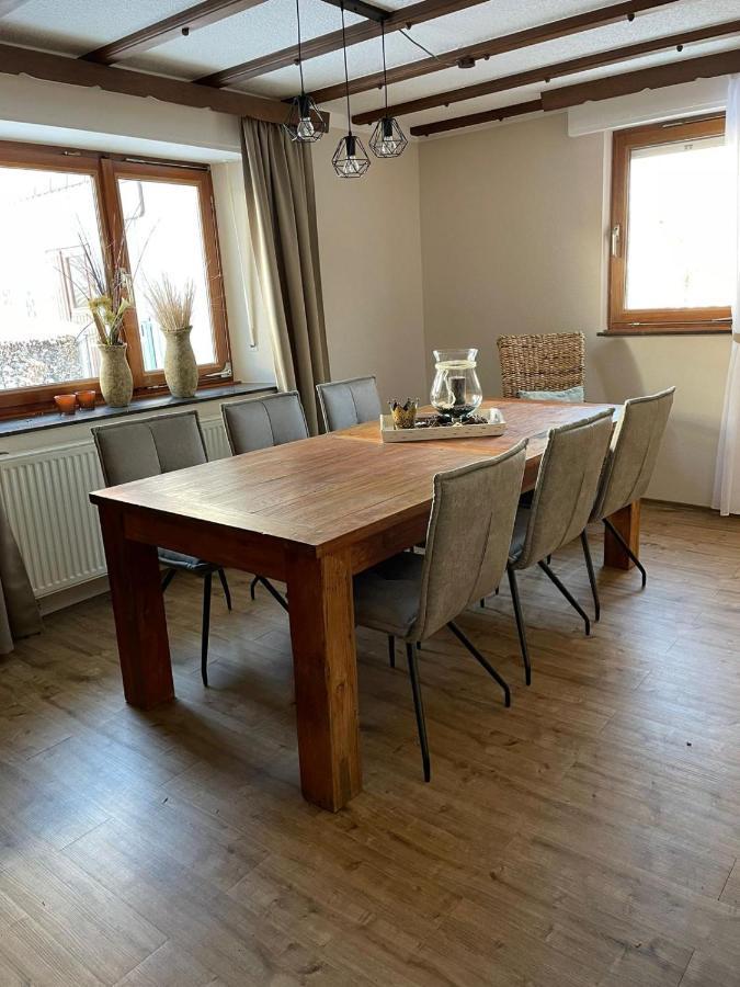 Ferienhaus Janne Montjoie Extérieur photo