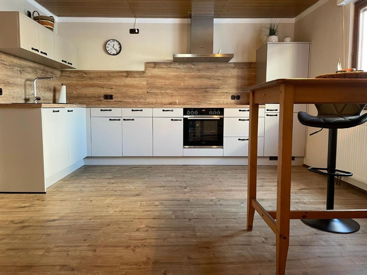 Ferienhaus Janne Montjoie Extérieur photo