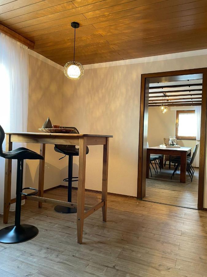 Ferienhaus Janne Montjoie Extérieur photo