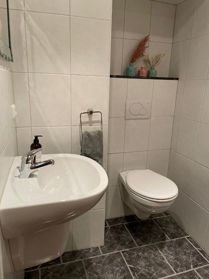 Ferienhaus Janne Montjoie Extérieur photo