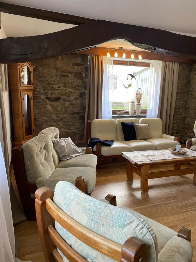 Ferienhaus Janne Montjoie Extérieur photo