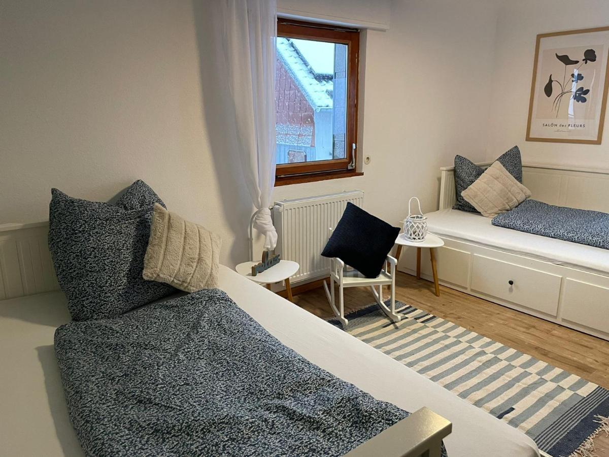 Ferienhaus Janne Montjoie Extérieur photo